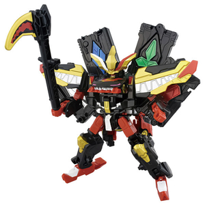 タカラトミー トミカ ジョブレイバー TJBDX ワイルドジョーカーブレイバー DXセット 黒色 ﾄﾐｶJBﾜｲﾙﾄﾞｼﾞﾖ-ｶ-ﾌﾞﾚｲﾊﾞ-DX-イメージ7