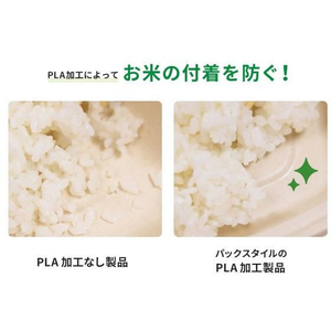 パックスタイル バガス容器 BBランチ 220-150 ラミ 50枚 FC327SH-00654680-イメージ8