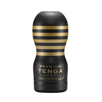 TENGA PREMIUM TENGA ORIGINAL VACUUM CUP HARD TENGAシリｰズ ﾌﾟﾚﾐｱﾑﾃﾝｶﾞｵﾘｼﾞﾅﾙｶﾂﾌﾟﾊ-ﾄﾞ