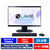 NEC 23．8型高性能デスクトップ e angle select LAVIE A23 ファインブラック PC-A2375LAB-E6B-イメージ1