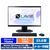 NEC 23．8型高性能デスクトップ e angle select LAVIE A23 ファインブラック PC-A2355LAB-E6B-イメージ1