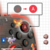 HORI ワイヤードホリパッドターボ for Nintendo Switch 2 Pixel-赤- NSX228-イメージ5