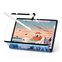 ESR iPad(A16/第10世代)用マグネット式ペーパーテクスチャーフィルム ES28500