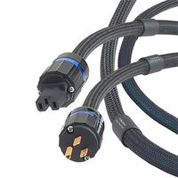 フルテック Origin Power NCF(G) Power Cable ブルー ORIGIN POWER NCF G
