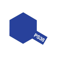 タミヤ PS-38 フロストブルー PSｽﾌﾟﾚ-38ﾌﾛｽﾄﾌﾞﾙ-N