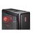 マウスコンピューター mouse デスクトップパソコン GTUNE DGA7G6AED161F3BHB e angle select GTUNE ブラック DGA7G6AED161F3BHB-イメージ4