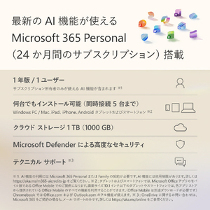 マイクロソフト Surface Laptop 13 インチ(Snapdragon X Plus/16GB/512GB) Surface Laptop プラチナ EP2-31937-イメージ19
