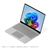マイクロソフト Surface Laptop 13 インチ(Snapdragon X Plus/16GB/512GB) Surface Laptop プラチナ EP2-31937-イメージ3