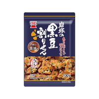 岩塚製菓 黒豆割りせん 醤油味 FCJ372R