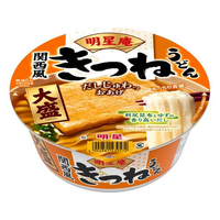 明星食品 明星庵きつねうどん大盛 105g FC457PF