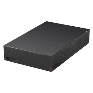 バッファロー USB3．2(Gen．1)対応外付けHDD(2TB) e angle select HDV-LE2U3/E2-イメージ1