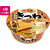 明星食品 明星庵きつねうどん大盛 105g×12食 FC458PF-イメージ1