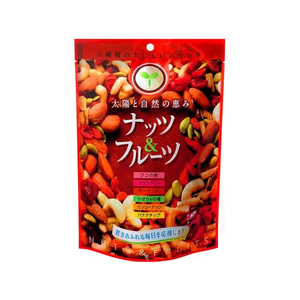 ＭＤホールディングス ナッツ&フルーツ 70g FCE446H-イメージ1
