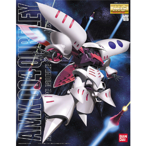 バンダイスピリッツ MG 1/100 AMX-004 キュベレイ MGｷﾕﾍﾞﾚｲN-イメージ4