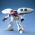 バンダイスピリッツ MG 1/100 AMX-004 キュベレイ MGｷﾕﾍﾞﾚｲN-イメージ1