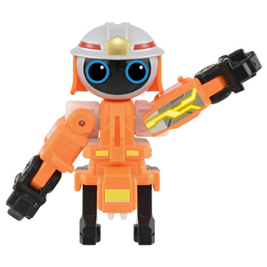 タカラトミー トミカ ジョブレイバー TJB02 ファイヤブレイバー モリタ 多目的消防ポンプ自動車 MVF ﾄﾐｶJB02ﾌｱｲﾔﾌﾞﾚｲﾊﾞ-ﾓﾘﾀMVF-イメージ2