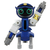 タカラトミー トミカ ジョブレイバー TJB10 ポリスブレイバー スズキ ハスラー ミニパトロールカー ﾄﾐｶJB10ｽｽﾞｷﾊｽﾗ-ﾐﾆﾊﾟﾄｶ--イメージ2