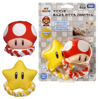 タカラトミー マイマリオ あんよも おてても 2WAYラトル MMｱﾝﾖﾓｵﾃﾃﾓ2WAYﾗﾄﾙ