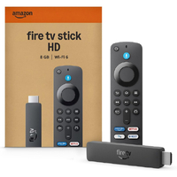 Amazon Fire TV Stick HD (2026) BLACK B0DVJ64ZLT