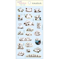 サンエックス もっと!ふにふにシール たれぱんだ たれぱんだ ﾓﾂﾄﾌﾆﾌﾆｼ-ﾙﾀﾚﾊﾟﾝﾀﾞ
