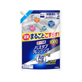 ライオン ルックプラス バスタブクレンジング 銀イオンプラス 香りが残らないタイプ 詰替 特大 1000mL FCJ971V