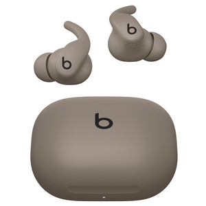 Beats by Dr.Dre ワイヤレスノイズキャンセリングイヤフォン Powerbeats Fit グラベルグレイ ME2K4PA/A-イメージ1
