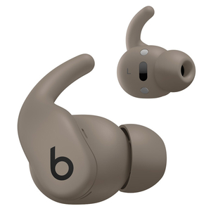 Beats by Dr.Dre ワイヤレスノイズキャンセリングイヤフォン Powerbeats Fit グラベルグレイ ME2K4PA/A-イメージ4