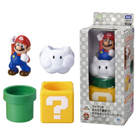 タカラトミー マイマリオ おふろで遊ぼう!かさねるシャワーパーティ MMｵﾌﾛﾃﾞｱｿﾎﾞｳｶｻﾈﾙｼﾔﾜ-ﾊﾟ-ﾃｲ