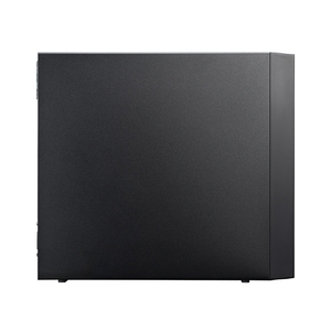 マウスコンピューター mouse デスクトップパソコン SHI5U01ED165 ブラック SHI5U01ED165-イメージ5