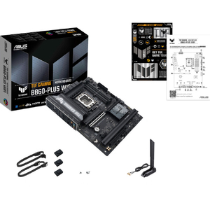ASUS マザーボード TUF GAMING TUFGAMINGB860PLUSWIFI-イメージ4