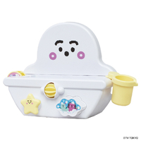 バンダイ シナぷしゅ ぷしゅぷしゅとおふろでくるくるジャージャー ｼﾅﾌﾟｼﾕｵﾌﾛﾃﾞｸﾙｸﾙｼﾞﾔ-ｼﾞﾔ-