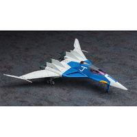 ハセガワ 1/72 「クラッシャージョウ」 ファイター1 CW15ｸﾗﾂｼﾔ-ｼﾞﾖｳﾌｱｲﾀ-1