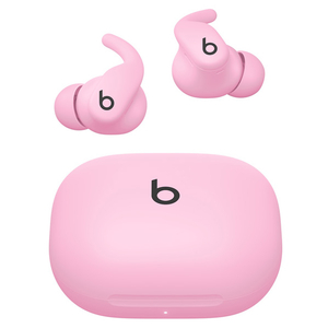 Beats by Dr.Dre ワイヤレスノイズキャンセリングイヤフォン Powerbeats Fit パワーピンク ME2L4PA/A-イメージ1