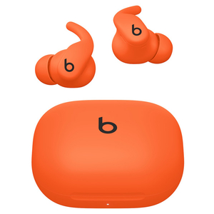 Beats by Dr.Dre ワイヤレスノイズキャンセリングイヤフォン Powerbeats Fit スパークオレンジ ME2M4PA/A-イメージ1