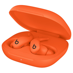 Beats by Dr.Dre ワイヤレスノイズキャンセリングイヤフォン Powerbeats Fit スパークオレンジ ME2M4PA/A-イメージ2