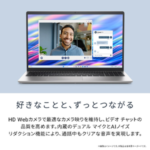 DELL Dell 15 DC15250 オリジナル プラチナシルバー ND85-GHM3SE6-イメージ3