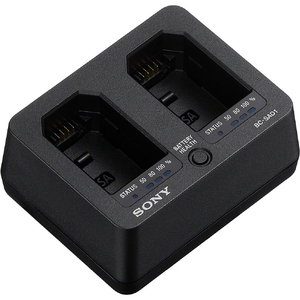 SONY バッテリーチャージャー BC-SAD1?-イメージ1