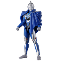 バンダイ ウルトラアクションフィギュアNEO ウルトラマンゼット オリジナル ニュージェネレーションウルトラマンケープセット UAFNｾﾞﾂﾄｵﾘｼﾞﾅﾙNZｹ-ﾌﾟｾﾂﾄ