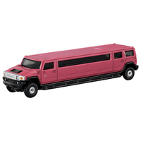 タカラトミー ロングタイプトミカ No．148 ハマー H2 リムジン NO148ﾊﾏ-H2ﾘﾑｼﾞﾝ