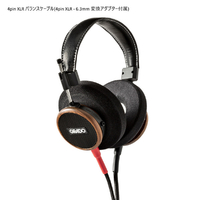 GRADO オープン型ヘッドホン Signature S550 - XLR Balanced Signature Line GRA224