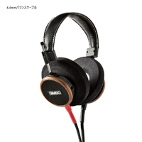 GRADO オープン型ヘッドホン Signature S550 - 4．4mm Balanced Signature Line GRA225