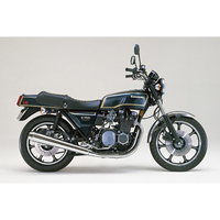 アオシマ 1/12 カワサキ KZ750D Z750FX '79 カスタム ザ・バイク No.45 ｻﾞﾊﾞｲｸ45ｶﾜｻｷZ750FX79ｶｽﾀﾑ