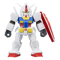 バンダイ ブロックロス ガンダム ﾌﾞﾛﾂｸﾛｽｶﾞﾝﾀﾞﾑ