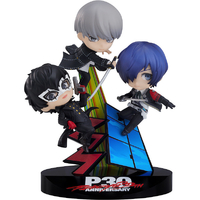 グッドスマイルカンパニー ねんどろいどもあ ペルソナ30周年コラボヴィネット「PERSONA 30th ANNIVERSARY」 ﾈﾝﾄﾞﾛｲﾄﾞﾓｱﾍﾟﾙｿﾅ30THｺﾗﾎﾞ