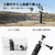 insta360 GO Ultra 4K ウェアラブルカメラ クリエイターバンドル アークティックホワイト CINSABEA-GOULTRA05-イメージ19