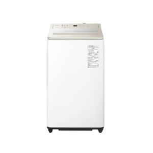 パナソニック 7．0kgインバーター全自動洗濯機 ナチュラルベージュ NA-FA7H5-C-イメージ2