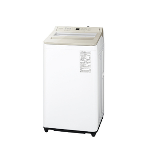 パナソニック 7．0kgインバーター全自動洗濯機 ナチュラルベージュ NA-FA7H5-C-イメージ3