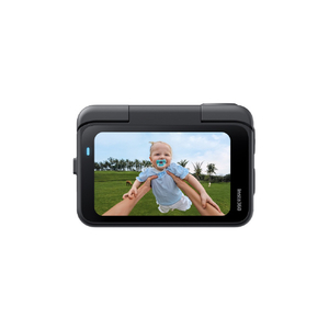insta360 GO Ultra 4K ウェアラブルカメラ クリエイターバンドル ミッドナイトブラック CINSABEA-GOULTRA06-イメージ10