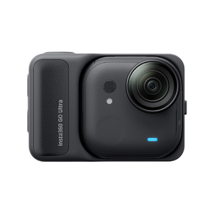 insta360 GO Ultra 4K ウェアラブルカメラ クリエイターバンドル ミッドナイトブラック CINSABEA-GOULTRA06-イメージ6