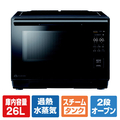 東芝 東芝過熱水蒸気オーブンレンジ ER-D4000C(K)